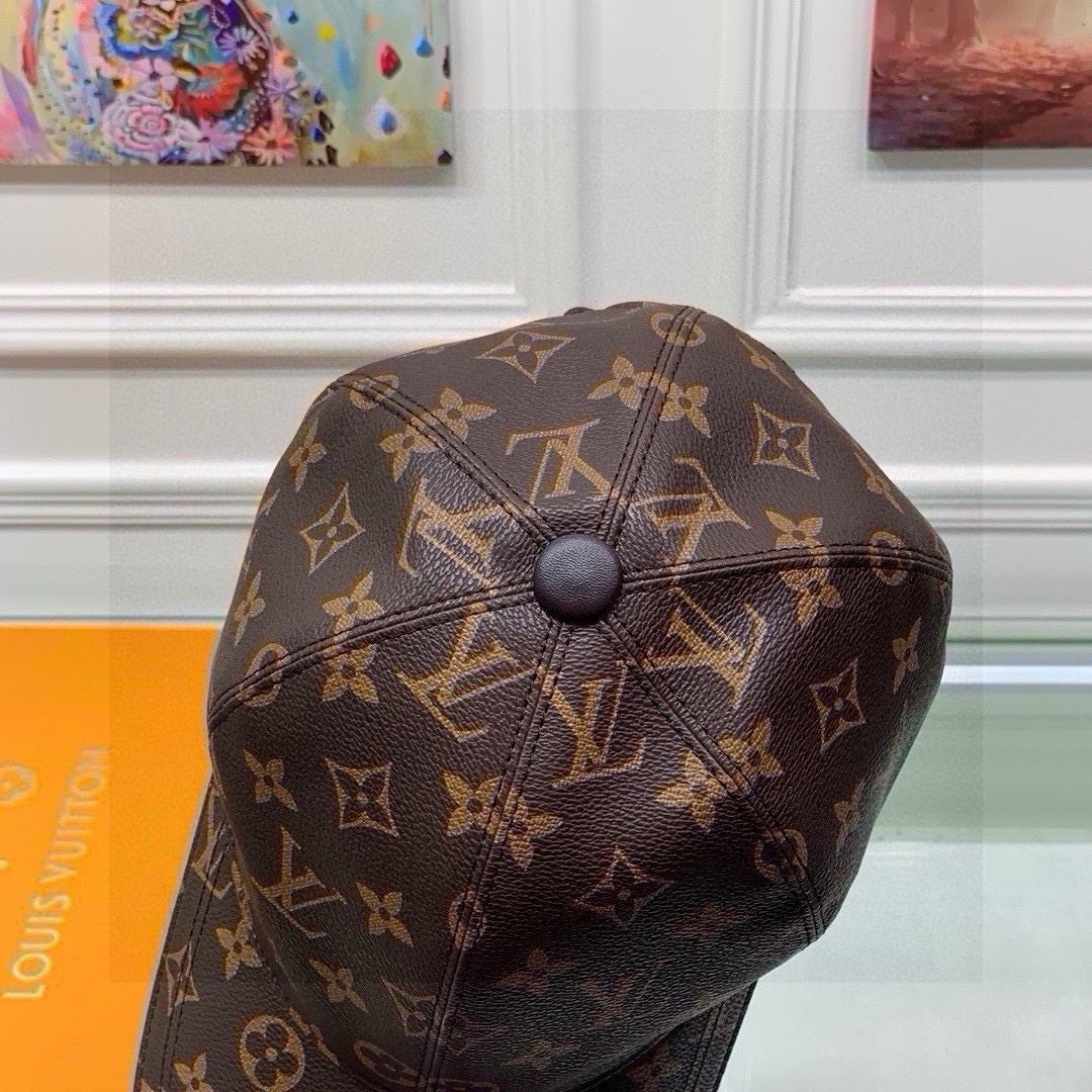 Louis Vuitton Caps